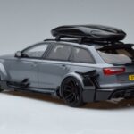 Audi RS6 C7 Avant DTM Body Kit Asia Edition GT Spirit 1:18 CLDC022 Rășină - image 4 of 6