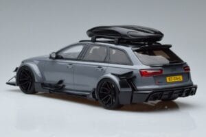 Audi RS6 C7 Avant DTM Body Kit Asia Edition GT Spirit 1:18 CLDC022 Rășină - imaginea 4 din 6