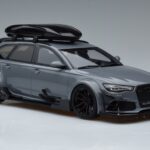 Audi RS6 C7 Avant DTM Body Kit Asia Edition GT Spirit 1:18 CLDC022 Rășină - image 5 of 6