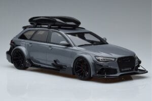 Audi RS6 C7 Avant DTM Body Kit Asia Edition GT Spirit 1:18 CLDC022 Rășină - imaginea 5 din 6