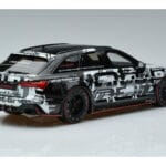 Audi RS6 C8 Avant Body Kit Camo Roger Dubuis GT Spirit 1:18 GT348 Rășină - image 2 of 6