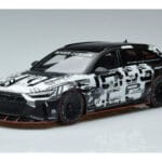 Audi RS6 C8 Avant Body Kit Camo Roger Dubuis GT Spirit 1:18 GT348 Rășină