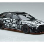 Audi RS6 C8 Avant Body Kit Camo Roger Dubuis GT Spirit 1:18 GT348 Rășină - image 4 of 6