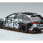 Audi RS6 C8 Avant Body Kit Camo Roger Dubuis GT Spirit 1:18 GT348 Rășină - image 5 of 6