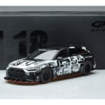 Audi RS6 C8 Avant Body Kit Camo Roger Dubuis GT Spirit 1:18 GT348 Rășină - image 6 of 6