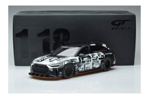 Audi RS6 C8 Avant Body Kit Camo Roger Dubuis GT Spirit 1:18 GT348 Rășină - imaginea 6 din 6