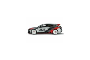 Audi RS6 C8 GTO Concept GT Spirit 1:18 GT373 Rășină - imaginea 5 din 11