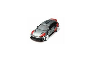 Audi RS6 C8 GTO Concept GT Spirit 1:18 GT373 Rășină - imaginea 6 din 11
