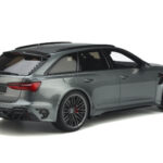 Audi RS6-R ABT C8 Avant Gri GT Spirit 1:18 - image 2 of 5