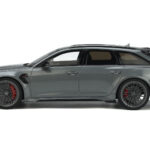 Audi RS6-R ABT C8 Avant Gri GT Spirit 1:18 - image 3 of 5
