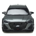 Audi RS6-R ABT C8 Avant Gri GT Spirit 1:18 - image 4 of 5