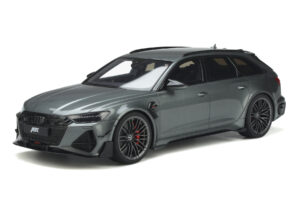Audi RS6-R ABT C8 Avant Gri GT Spirit 1:18