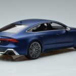 Audi RS7 C8 Sportback ABT Sportsline GT Spirit 1:18 GT399 Rășină - image 2 of 6