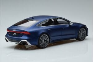 Audi RS7 C8 Sportback ABT Sportsline GT Spirit 1:18 GT399 Rășină - imaginea 2 din 6