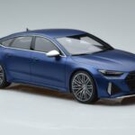 Audi RS7 C8 Sportback ABT Sportsline GT Spirit 1:18 GT399 Rășină - image 4 of 6