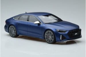 Audi RS7 C8 Sportback ABT Sportsline GT Spirit 1:18 GT399 Rășină - imaginea 4 din 6