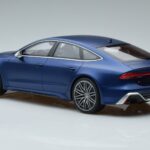 Audi RS7 C8 Sportback ABT Sportsline GT Spirit 1:18 GT399 Rășină - image 5 of 6