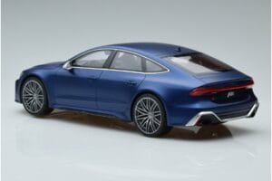 Audi RS7 C8 Sportback ABT Sportsline GT Spirit 1:18 GT399 Rășină - imaginea 5 din 6