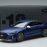 Audi RS7 C8 Sportback ABT Sportsline GT Spirit 1:18 GT399 Rășină - image 6 of 6