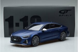 Audi RS7 C8 Sportback ABT Sportsline GT Spirit 1:18 GT399 Rășină - imaginea 6 din 6