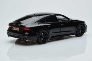 Audi RS7 C8 Sportback Închis Kengfai 1:18 VAKF-0331 Rășină - imaginea 3 din 7