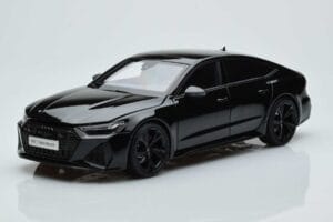 Audi RS7 C8 Sportback Închis Kengfai 1:18 VAKF 0331 Rășină