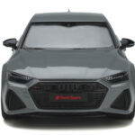 Audi RS7 C8 Sportback Nardo Gri GT Spirit 1:18 - image 4 of 5
