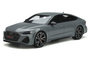 Audi RS7 C8 Sportback Nardo Gri GT Spirit 1:18