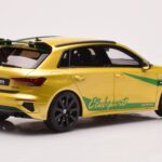 Audi S3 8Y MTM Clubsport Galben GT Spirit 1:18 - image 2 of 6