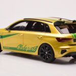 Audi S3 8Y MTM Clubsport Galben GT Spirit 1:18 - image 5 of 6