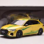 Audi S3 8Y MTM Clubsport Galben GT Spirit 1:18 - image 6 of 6