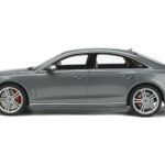 Audi S8 D5 Gri GT Spirit 1:18 GT856 - image 3 of 5