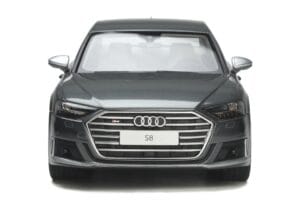 Audi S8 D5 Gri GT Spirit 1:18 GT856 Rășină - imaginea 4 din 5