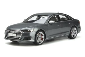 Audi S8 D5 Gri GT Spirit 1:18 GT856