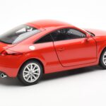Audi TT 8J Roșu Metalic Minichamps 1:18 - image 3 of 8