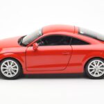 Audi TT 8J Roșu Metalic Minichamps 1:18 - image 4 of 8