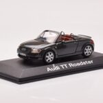 Audi TT 8N Roadster Gri Minichamps 1:43 - image 2 of 4