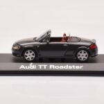 Audi TT 8N Roadster Gri Minichamps 1:43