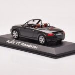 Audi TT 8N Roadster Gri Minichamps 1:43 - image 3 of 4