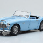Austin-Healey 3000 Mk1 BN7 Albastru Kyosho 1:18