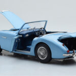 Austin-Healey 3000 Mk1 BN7 Albastru Kyosho 1:18 - image 3 of 8