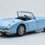 Austin-Healey 3000 Mk1 BN7 Albastru Kyosho 1:18 - image 4 of 8
