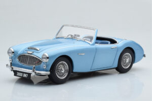 Austin-Healey 3000 Mk1 BN7 Albastru Kyosho 1:18