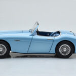 Austin-Healey 3000 Mk1 BN7 Albastru Kyosho 1:18 - image 5 of 8