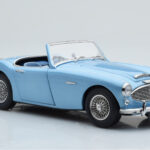 Austin-Healey 3000 Mk1 BN7 Albastru Kyosho 1:18 - image 6 of 8