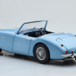 Austin-Healey 3000 Mk1 BN7 Albastru Kyosho 1:18 - image 7 of 8