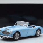 Austin-Healey 3000 Mk1 BN7 Albastru Kyosho 1:18 - image 8 of 8