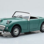 Austin-Healey Sprite Verde Kyosho 1:18