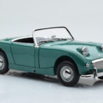 Austin-Healey Sprite Verde Kyosho 1:18 - image 6 of 8
