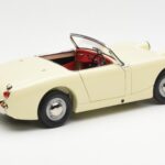 Austin-Healey Sprite Mk I Open Old English Alb Kyosho 1:18 08953EW - image 3 of 8